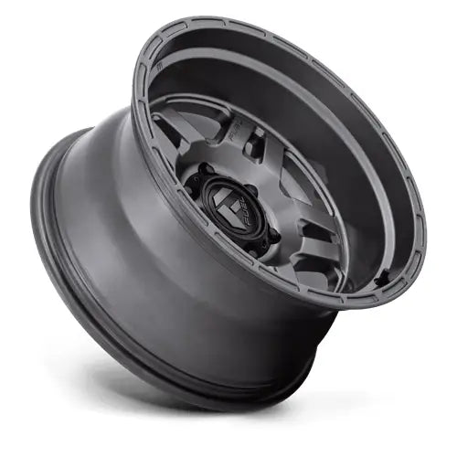 Fuel D801 OXIDE 17X9.0 6x139.7 ET-38 CB106.1mm Matte
