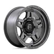 Fuel D801 OXIDE 18X9.0 6x139.7 ET-12 CB106.1mm