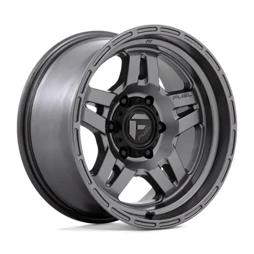 Fuel D801 OXIDE 18X9.0 6x139.7 ET-12 CB106.1mm
