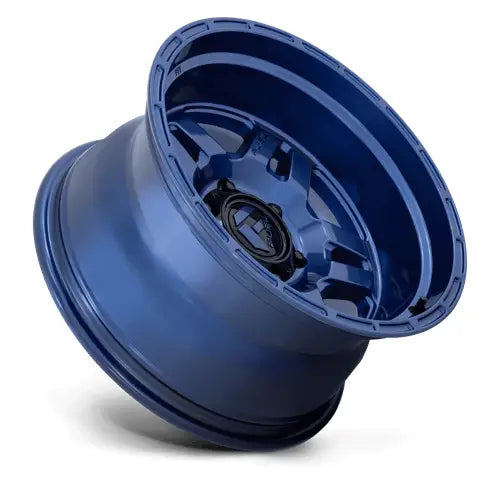 Fuel D802 OXIDE 17X9.0 6x139.7 ET-38 CB106.1mm Dark Blue