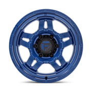 Fuel D802 OXIDE 18X9.0 5x127 ET-12 CB71.5mm Dark Blue