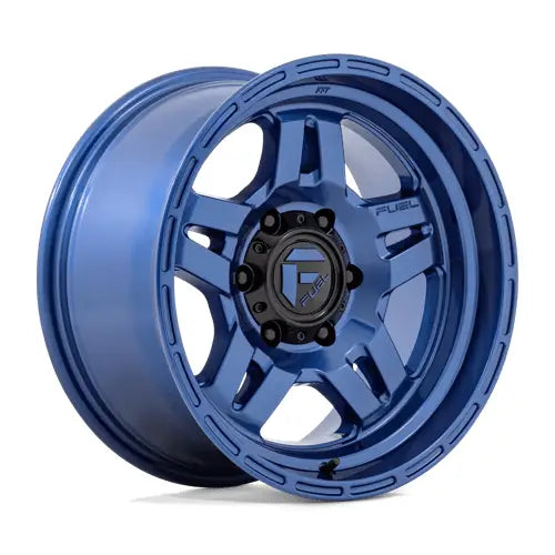 Fuel D802 OXIDE 18X9.0 6x139.7 ET1 CB106.1mm