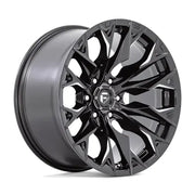 Fuel D803 FLAME 20x10.0 8x170mm ET-18 CB125.1mm Gloss Black