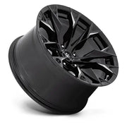 Fuel D803 FLAME 20X10.0 5x127 ET-18 CB71.5mm Gloss Black