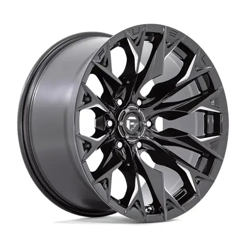 Fuel D803 FLAME 20X10.0 8x165.1 ET-18 CB125.1mm