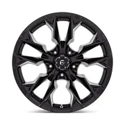 Fuel D803 FLAME 20X10.0 5x139.7 ET-18 CB78.1mm