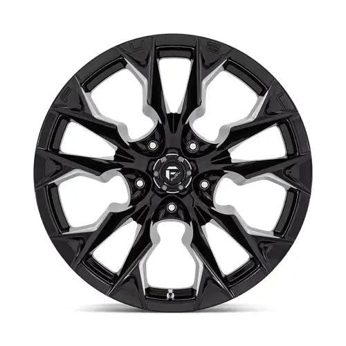 Fuel D803 FLAME 20X10.0 5x139.7 ET-18 CB78.1mm