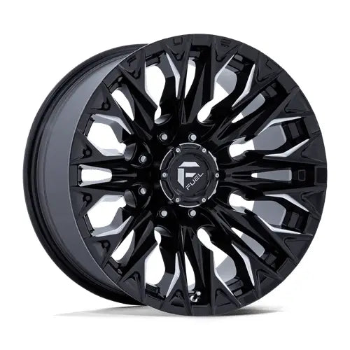 Fuel D803 FLAME 20X9.0 8x170 ET1 CB125.1mm