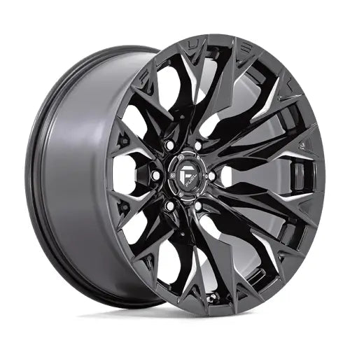 Fuel D803 FLAME 20X9.0 8x180 ET1 CB124.2mm