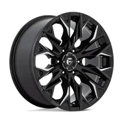 Fuel D803 FLAME 20X9.0 6x139.7 ET20 CB106.1mm Gloss Black