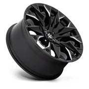 Fuel D803 FLAME 20X9.0 6x139.7 ET20 CB106.1mm Gloss Black