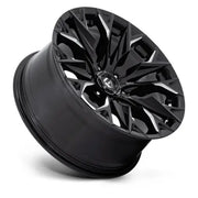 Fuel D803 FLAME 20X9.0 6x135 ET1 CB87.1mm Gloss Black Milled
