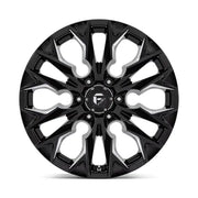 Fuel D803 FLAME 20X9.0 6x135 ET20 CB87.1mm Gloss Black