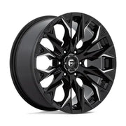 Fuel D803 FLAME 20X9.0 6x135 ET20 CB87.1mm Gloss Black
