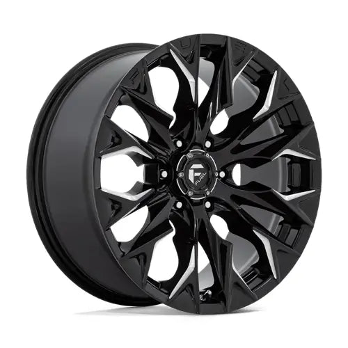 Fuel D803 FLAME 20X9.0 6x135 ET20 CB87.1mm Gloss Black