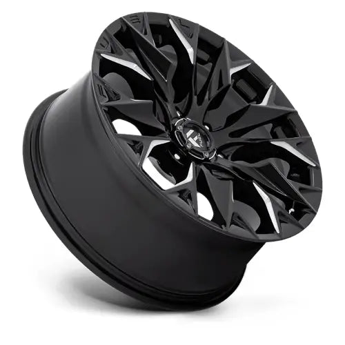 Fuel D803 FLAME 20X9.0 6x135 ET20 CB87.1mm Gloss Black