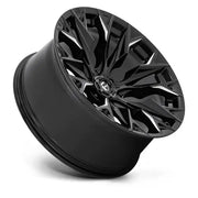 Fuel D803 FLAME 22X10.0 6x139.7 ET-18 CB106.1mm