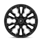 Fuel D803 FLAME 22X10.0 6x139.7 ET-18 CB106.1mm