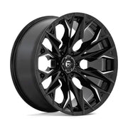 Fuel D803 FLAME 22X10.0 6x135 ET-18 CB87.1mm Gloss Black