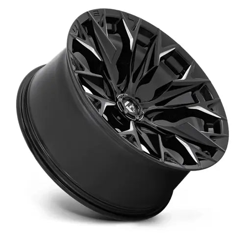 Fuel D803 FLAME 22X10.0 6x135 ET-18 CB87.1mm Gloss Black