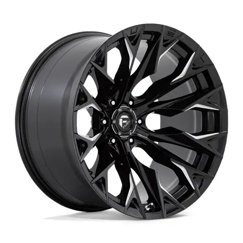 Fuel D803 FLAME 22X12.0 6x139.7 ET-44 CB106.1mm