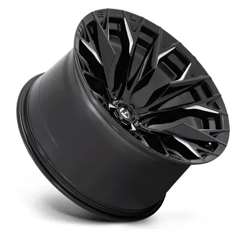 Fuel D803 FLAME 22X12.0 6x139.7 ET-44 CB106.1mm