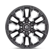 Fuel D803 FLAME 24X12.0 5x139.7 ET-44 CB78.1mm