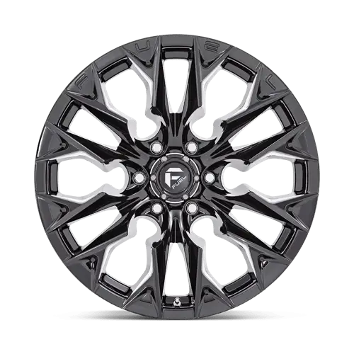 Fuel D803 FLAME 24X12.0 5x139.7 ET-44 CB78.1mm