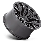 Fuel D803 FLAME 24X12.0 5x139.7 ET-44 CB78.1mm