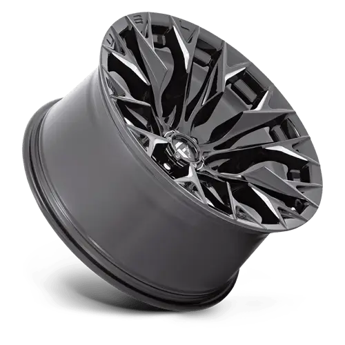 Fuel D803 FLAME 24X12.0 5x139.7 ET-44 CB78.1mm