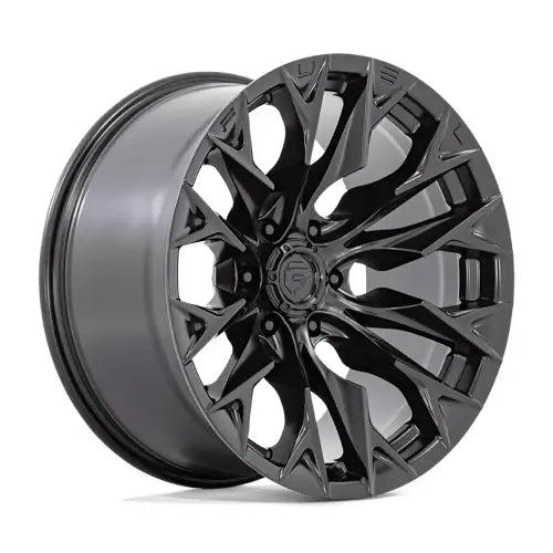 Fuel D804 FLAME 20X10.0 8x170 ET-18 CB125.1mm Blackout