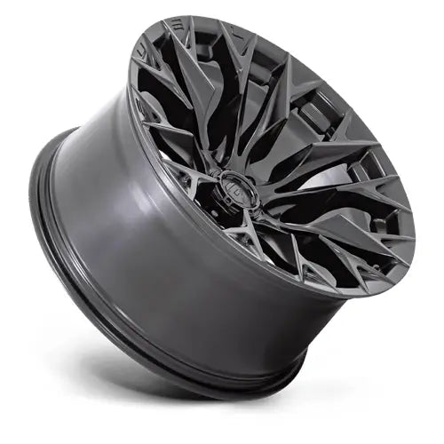 Fuel D804 FLAME 20X10.0 8x170 ET-18 CB125.1mm Blackout