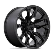 Fuel D804 FLAME 20X10.0 5x127 ET-18 CB71.5mm Blackout