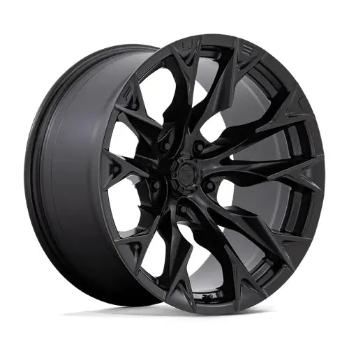 Fuel D804 FLAME 20X10.0 5x127 ET-18 CB71.5mm Blackout