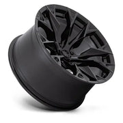 Fuel D804 FLAME 20X10.0 5x127 ET-18 CB71.5mm Blackout