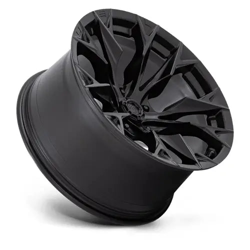 Fuel D804 FLAME 20X10.0 5x139.7 ET-18 CB78.1mm Blackout