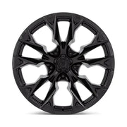 Fuel D804 FLAME 20X10.0 5x139.7 ET-18 CB78.1mm Blackout