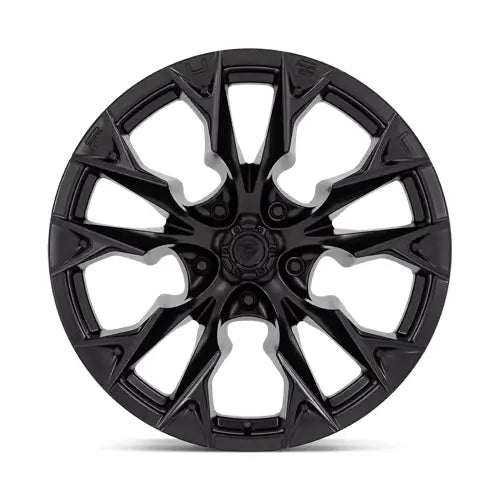 Fuel D804 FLAME 20X10.0 5x139.7 ET-18 CB78.1mm Blackout