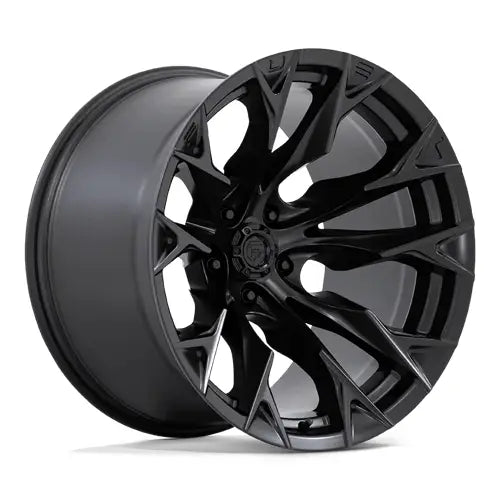 Fuel D804 FLAME 20X12.0 5x127 ET-44 CB71.5mm Blackout