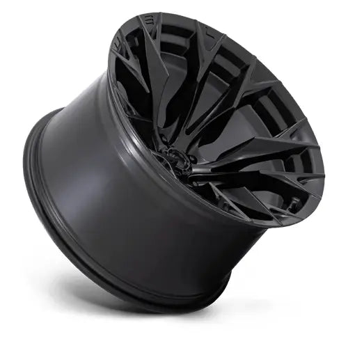 Fuel D804 FLAME 20X12.0 5x127 ET-44 CB71.5mm Blackout
