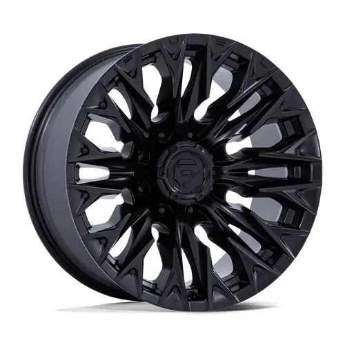 Fuel D804 FLAME 20X9.0 8x180 ET1 CB124.2mm
