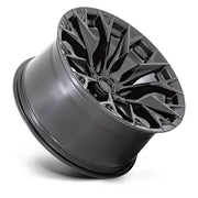 Fuel D804 FLAME 20X9.0 5x127 ET1 CB71.5mm Blackout
