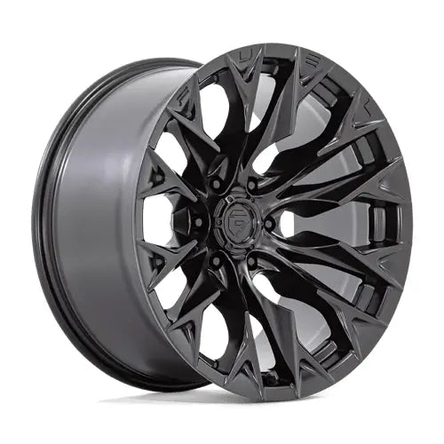 Fuel D804 FLAME 20X9.0 5x127 ET1 CB71.5mm Blackout