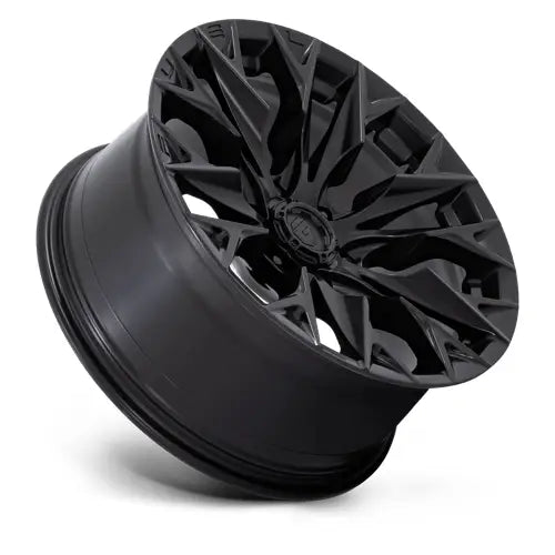 Fuel D804 FLAME 20X9.0 6x139.7 ET1 CB106.1mm Blackout