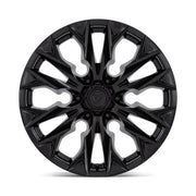 Fuel D804 FLAME 20X9.0 6x139.7 ET1 CB106.1mm Blackout