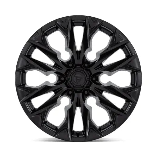 Fuel D804 FLAME 20X9.0 6x139.7 ET1 CB106.1mm Blackout