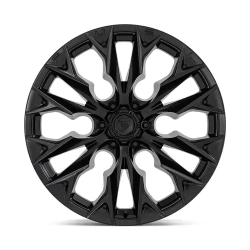 Fuel D804 FLAME 22X10.0 6x139.7 ET-18 CB106.1mm Blackout