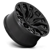 Fuel D804 FLAME 22X10.0 6x139.7 ET-18 CB106.1mm Blackout