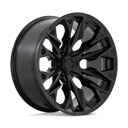 Fuel D804 FLAME 22X10.0 6x135 ET-18 CB87.1mm Blackout