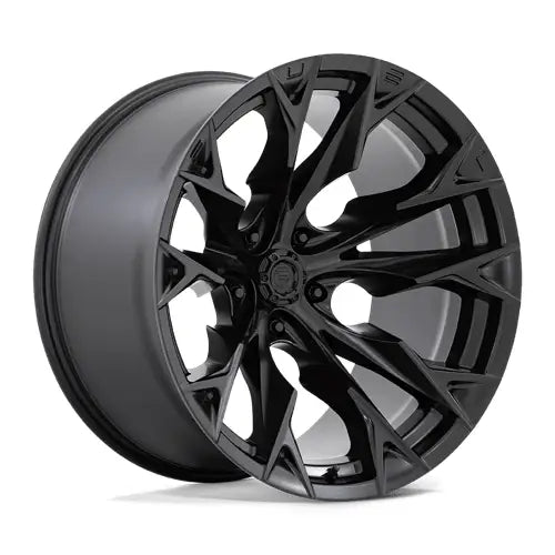 Fuel D804 FLAME 22X12.0 5x127 ET-44 CB71.5mm Blackout